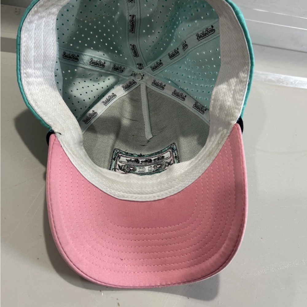 BirdieBoss Women’s Golf Slice Slice Baby Hat(Cap) SnapBack Adjustable OSFM - Picture 8 of 8